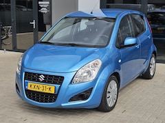 Suzuki Splash - 1.2 Comfort Automaat 57dkm 1e eig
