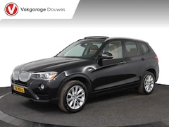 BMW X3 - xDrive28i High Executive |Pano|Leder|Harman&Kardon|Memory|Automaat