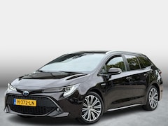 Toyota Corolla Touring Sports - 1.8 Hybrid Style Trekhaak Navi Cruise Clima
