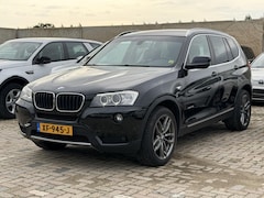 BMW X3 - xDrive35i High Executive | Pano | Leder | Cruise | Climate | Navi | Stoelverwarming |