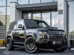 Land Rover Defender 90 - 3.0 P400 X-Dynamic HSE / Alcantara / OCTA / 360° / ACC