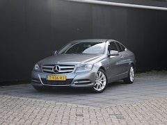 Mercedes-Benz C-klasse Coupé - 180 | HALF LEDER | PDC | STOELVERW. | CRUISE |