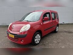 Renault Kangoo Family - 1.6 Authentique , AIRCO, 2x SCHUIFDEUR, DISTRIBUTIE KAN NOG 60.000 KM MEE, TREKHAAK, RIJDT