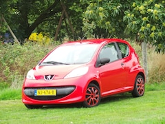 Peugeot 107 - 1.0-12V XR ( INRUIL MOGELIJK )