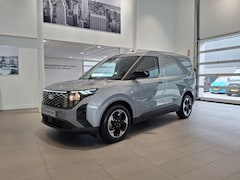 Ford Transit Courier - E-Transit Limited 46 kWh | TREKHAAK | STOEL, STUUR EN VOORRUIT VERWARMING | 17 INCH LICHTM