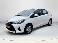Toyota Yaris - 1.0 VVT-i Now | 5 deurs | Airconditioning | Radio met Apple Carplay/ Android auto | Centra
