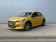 Peugeot e-208 - EV Active Pack 50 kWh | Lage KM stand | Cruise Control | Parkeerhulp | Apple CarPlay/Andro