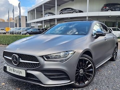 Mercedes-Benz CLA-Klasse - 250 e Coupe AMG (Pano, Camera, Leer, Virtual, Carplay, Acc)