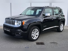 Jeep Renegade - 1.4 Automaat Multi Air Limited | Trekhaak | Climate Control | Cruise Control | Parkeersens
