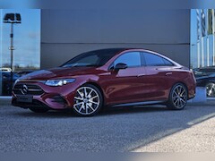 Mercedes-Benz CLA-Klasse - CLA 180 Coupé Automaat Business Solution AMG | MANUFAKTUR | Nightpakket | Memory | Multibe