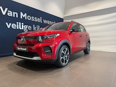 Citroën ë-C3 - Plus 113pk Comfort Range 44 kWh