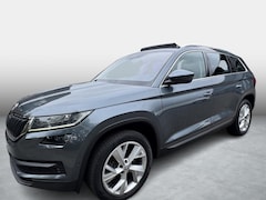 Skoda Kodiaq - 2.0 TSI 4x4 Style Business trekhaak, 2200kg trekvermogen, Adaptieve Cr.control, Panoramada