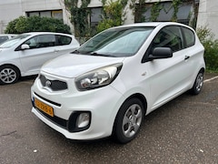 Kia Picanto - 1.0 CVVT ISG