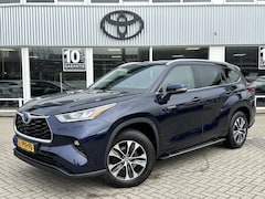 Toyota Highlander - 2.5 AWD Hybrid Style NL Auto, 1e eigenaar, Trekhaak, Veel luxe en rijcomfort