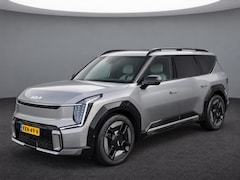 Kia EV9 - GT-Line AWD 99.8 kWh | 384 PK | LED Matrix | LM Velgen 21" | Pano Dak | Head-Up | 7 Zits |