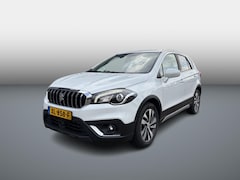 Suzuki S-Cross - 1.4 Boosterjet Stijl Automaat|Leer|Panoramadak