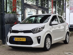 Kia Picanto - 1.0 DPi DynamicLine AUTOMAAT | Navigatie via Apple Carplay | Airco | Licht metalen velgen