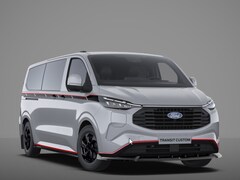 Ford Transit Custom - 320 2.5 PHEV L2H1 Grey Platinum Dubbel Cabine