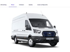 Ford E-Transit - 350 L4H3 Trend 96 kWh