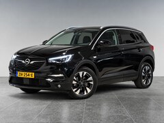 Opel Grandland X - Ultimate 1.6 Turbo 180pk EAT8 | 1.600 KG TREKGEWICHT | BLACK PACK | NAPPA LEDER | DODEHOEK