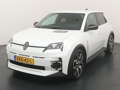 Renault 5 - 5 techno 150 pk comfort range | Adapt. Cruise | Parkeercamera |