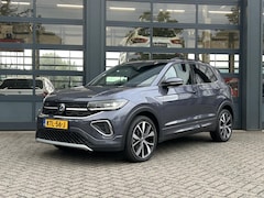 Volkswagen T-Cross - 1.0 TSI R-Line Edition | Camera | Climate