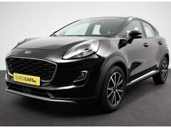 Ford Puma - 1.0 EcoBoost Hybrid Titanium Navigatie Climate Control Cruise Control Stoel/Stuurverwarmin
