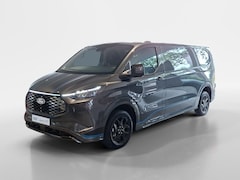 Ford Transit Custom - E-Transit 340 L2H1 Sport 71 kWh 218 pk | NIEUW TE BESTELLEN | 17" LM velgen | Laadruimtebe