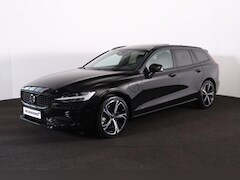 Volvo V60 - T6 Recharge AWD Plus Dark - Panorama/schuifdak - IntelliSafe Assist & Surround - 360º Came