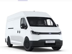 Ford Transit City - L2H2 56 kWh