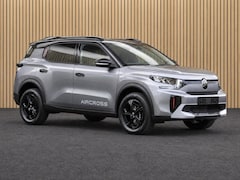 Citroën C3 Aircross - 1.2 Hybrid 145pk Collection VOORRAAD KORTING