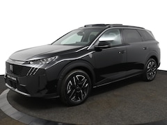 Peugeot 5008 - 1.2 Hybrid 145pk GT Exclusive | Panoramisch Schuifdak Pack | Leer Nappa zwart | 7 zitplaat