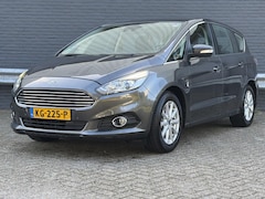Ford S-Max - 1.5 Titanium | Cruise | Climate | Navi | Stoelverwarming |