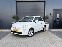 Fiat 500 - 1.2 Pop | Automaat | Airconditioning | Elektrische ramen | Unieke tellerstand | Nieuwe APK