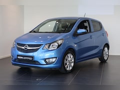 Opel Karl - 1.0 ecoFLEX Edition | AUTOMAAT | Stoelverwarming | Trekhaak afneembaar |