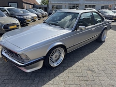 BMW 6-serie - 628 630 633 635 CSi 628CSI Automaat , opendak, 4x E-ramen