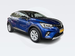 Renault Captur - 1.3 TCe 140 Intens CRUISE CONTROL | TREKHAAK | CARPLAY, ANDROID AUTO | CLIMATE CONTROL