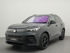 Volkswagen Tiguan - 1.5 eHybrid R-Line 272pk | Leder | stoel verwarming & ventilatie | Trekhaak | Panoramadak