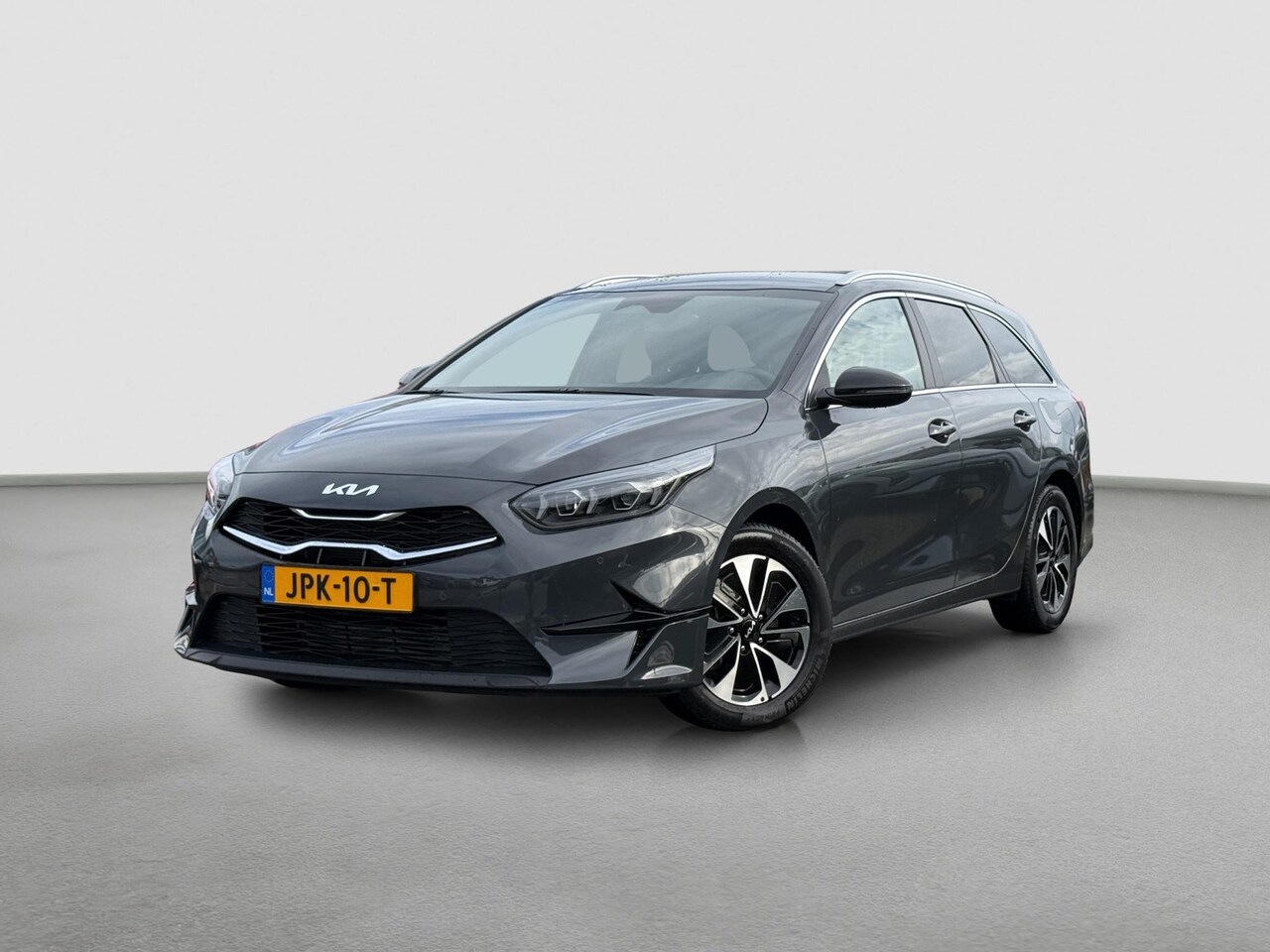 Kia Cee'd Sportswagon - Ceed 1.0 T-GDi Design Edition - AutoWereld.nl