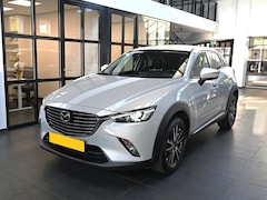Mazda CX-3 - SkyActiv-G 120 6MT SkyLease GT *Dealeronderhouden* *All-in prijs