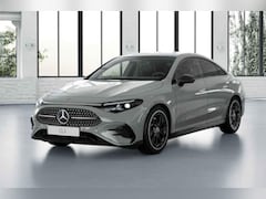 Mercedes-Benz CLA-Klasse - CLA 180 Automaat Business Solution AMG | MANUFAKTUR | Premium Pakket | Nightpakket | Sport