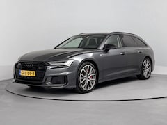 Audi A6 Avant - 55 TFSI e quattro Competition Elektrische lederen stoelen + Memory functie | Achterruitrij