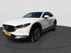Mazda CX-30 - 2.0 e-SkyActiv-X M Hybrid Luxury | Rijklaar | Trekhaak | Stoelverwarming |