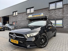 Mercedes-Benz A-klasse - 250 Premium Plus | 2E EIGENAAR | 3/6/12MND GARANTIE | LED | SFEER | BURMESTER | PANO | CRU