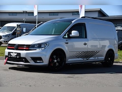 Volkswagen Caddy Maxi - 2.0 TDI L2H1 BMT Exclusive PB Edition Cruise, Camera, Carplay, Automaat, 185pk, Alcantara,