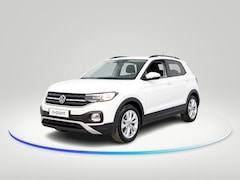 Volkswagen T-Cross - 1.0 TSI Life 95 pk | Navigatie | Trekhaak | Parkeersensoren | Adaptieve cruise control | A