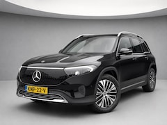 Mercedes-Benz EQB - 250+ Business Solution Luxury | Panoramadak | Dodehoekassistent | Stoelverwarming | Sfeerv