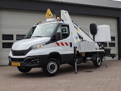 Iveco Daily - 35C14 Movex 16 meter - 230 kg Hoogwerker