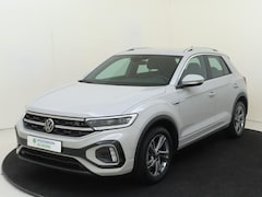 Volkswagen T-Roc - 1.0 TSI R-Line | Matrix LED verlichting | Adaptieve cruise control | Lane assist | Parkeer