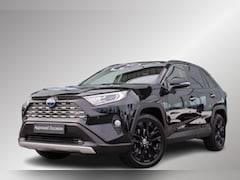 Toyota RAV4 - 2.5 Hybrid AWD Executive, Premium Pack, Trekhaak, Panodak, JBL, Stoelventilatie, Panodak